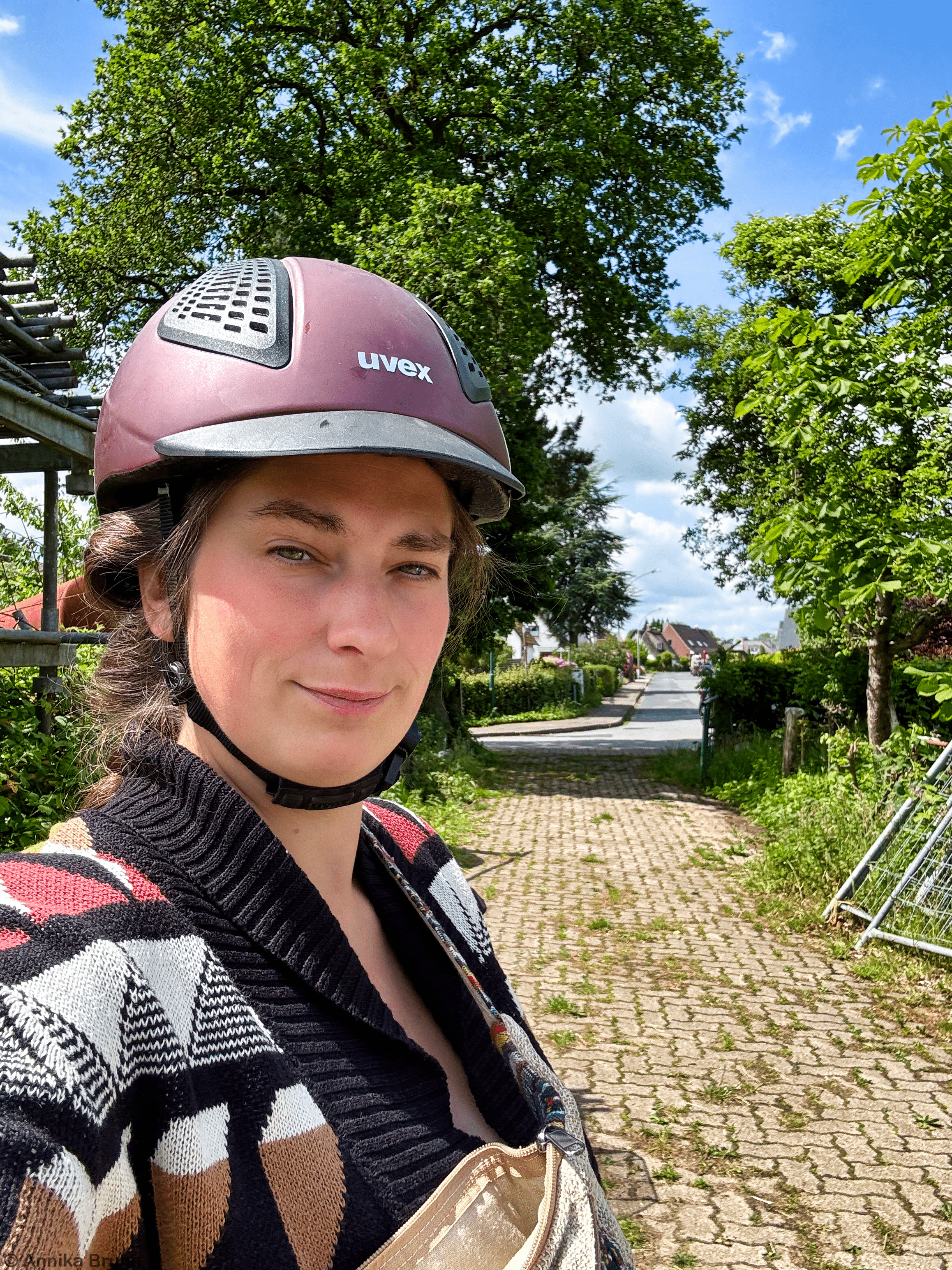 Ich bin bereit